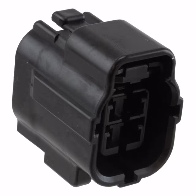 174257-2 TE Connectivity AMP Connectors  Boîtiers de connecteurs rectangulaires